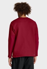 Jordan Mens Jordan OU Crimson Mid Weight Coach Crew