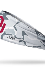 Junk Junk Brand OU Camo Headband Junk Junk Brand OU Camo Headband