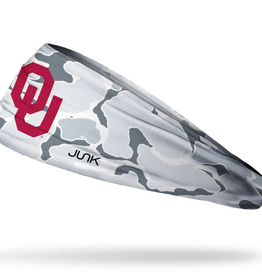 Junk Junk Brand OU Camo Headband