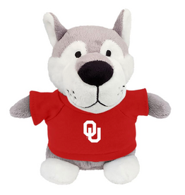 Chelsea Teddy Bear Bean Bag Buddies Wolf 7"