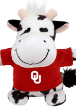 Chelsea Teddy Bear Bean Bag Buddies Cow 7"