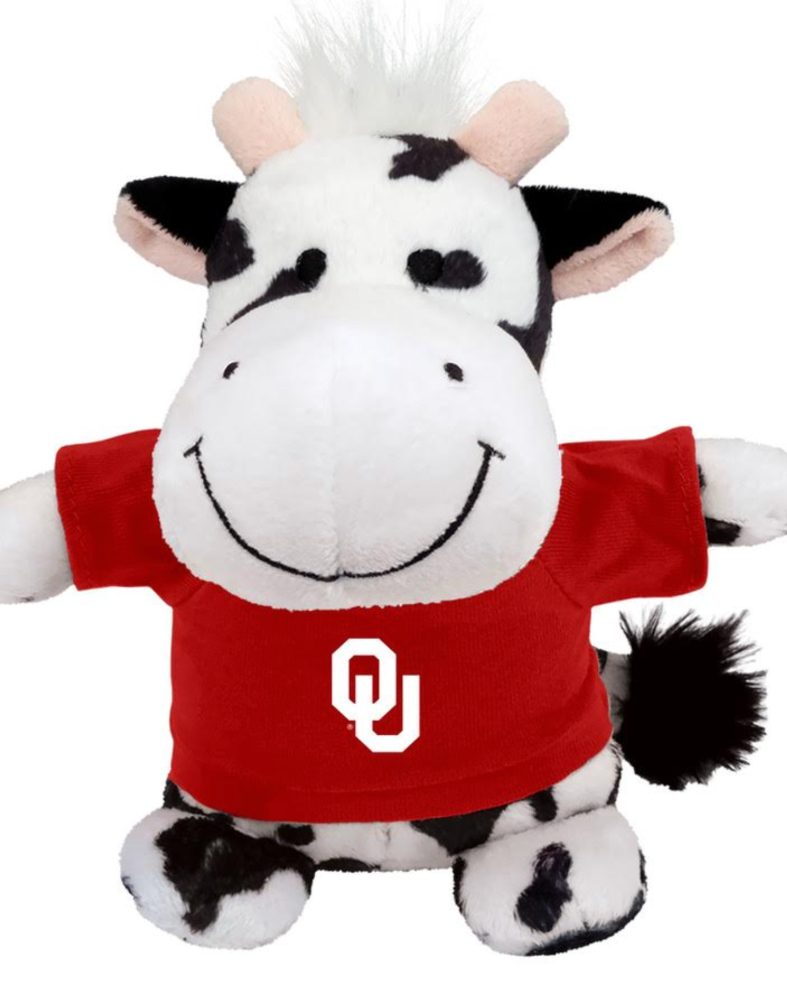 Chelsea Teddy Bear Bean Bag Buddies Cow 7"