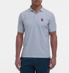 B. Draddy Men's OU Vin Polo