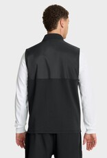 Jordan Mens Jordan OU Black Therma Fit Victory Vest