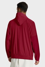 Jordan Mens Jordan OU Crimson 1/2 Zip Anorak Jacket Jordan Mens Jordan OU Crimson 1/2 Zip Anorak Jacket