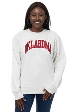 ZooZatz ZooZatz Oatmeal Oklahoma Sport Crew ZooZatz ZooZatz Oatmeal Oklahoma Sport Crew