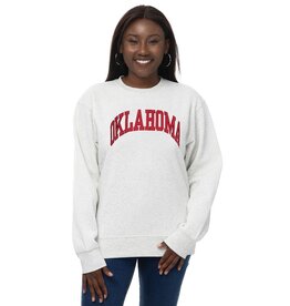 ZooZatz ZooZatz Oatmeal Oklahoma Sport Crew ZooZatz ZooZatz Oatmeal Oklahoma Sport Crew