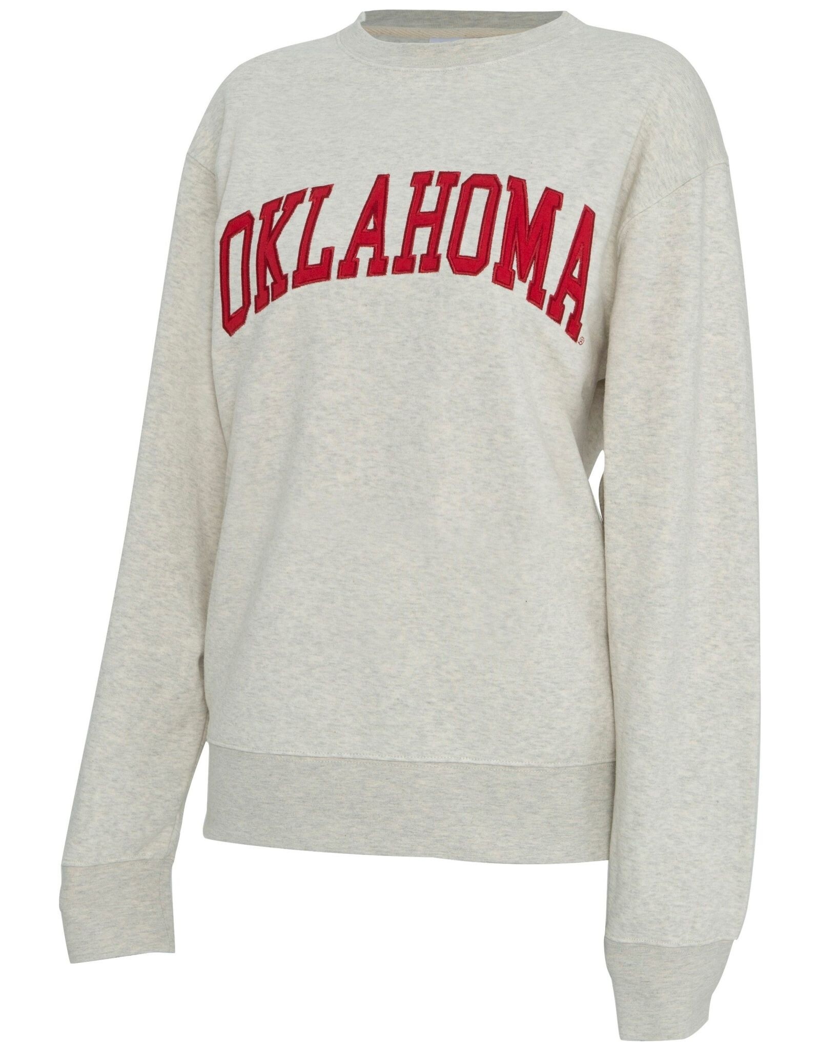 ZooZatz ZooZatz Oatmeal Oklahoma Sport Crew