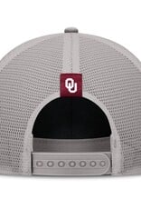 Jordan Jordan OU Academic Pewter Gray Structured Rise Adjustable Cap