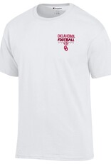Champion 2025 OU Football Schedule Tee Champion 2025 OU Football Schedule Tee