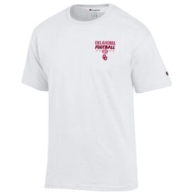 Champion 2025 OU Football Schedule Tee Champion 2025 OU Football Schedule Tee