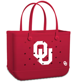 Bogg Bag Small Crimson OU Bogg Bag Bogg Bag Small Crimson OU Bogg Bag