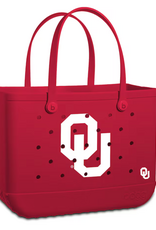 Bogg Bag Medium Crimson OU Bogg Bag Bogg Bag Medium Crimson OU Bogg Bag