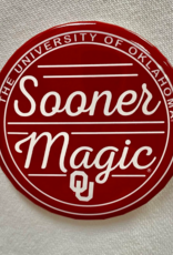 WinCraft Wincraft Sooner Magic 3" Button