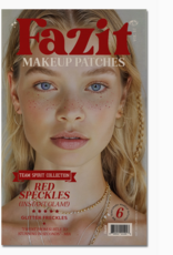 Fazit Fazit Red Speckles Makeup Patches