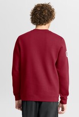 Jordan Mens Jordan Crimson Oklahoma Fleece Club Crew Jordan Mens Jordan Crimson Oklahoma Fleece Club Crew