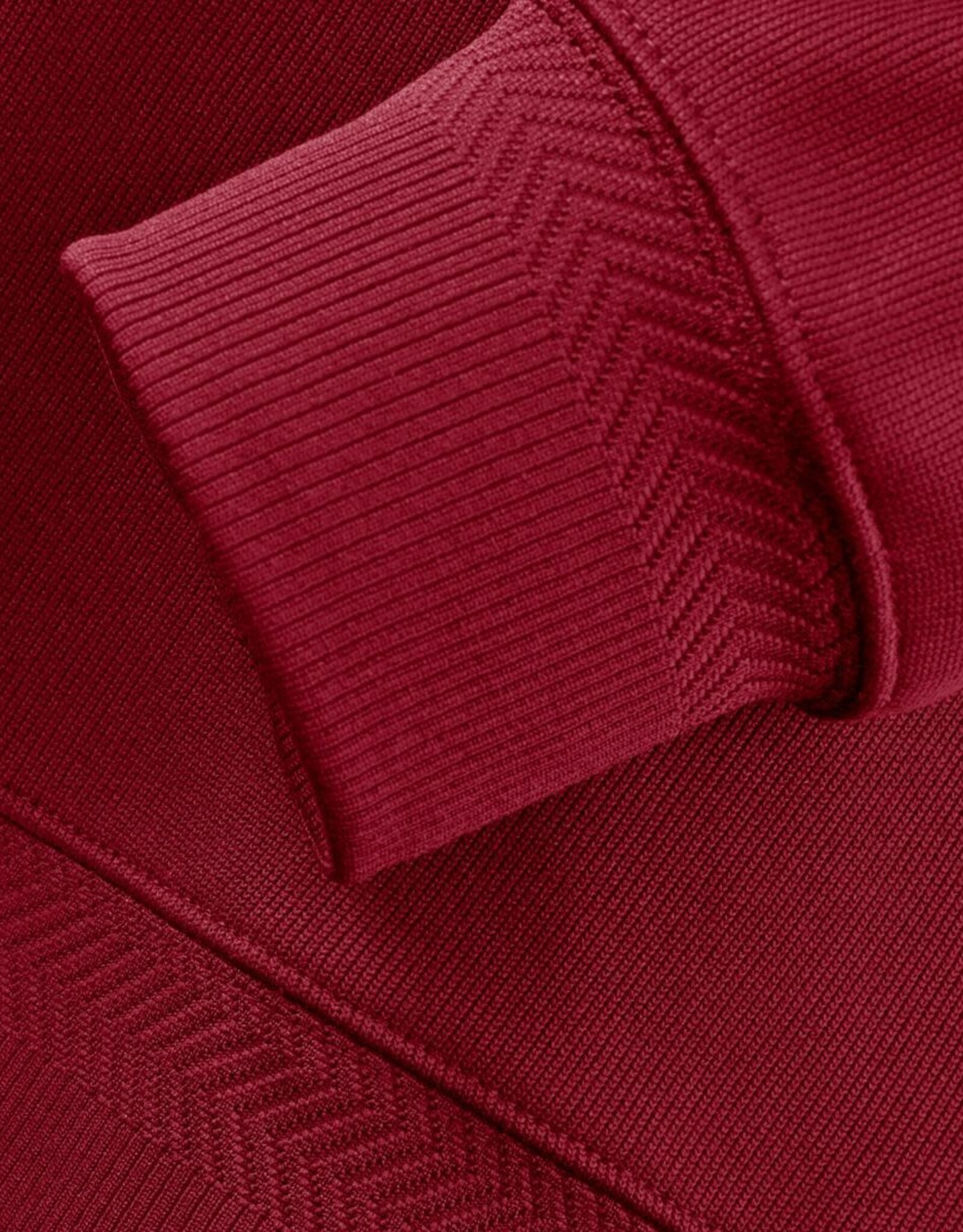 Jordan Mens Jordan Crimson OU Player 1/4 Zip