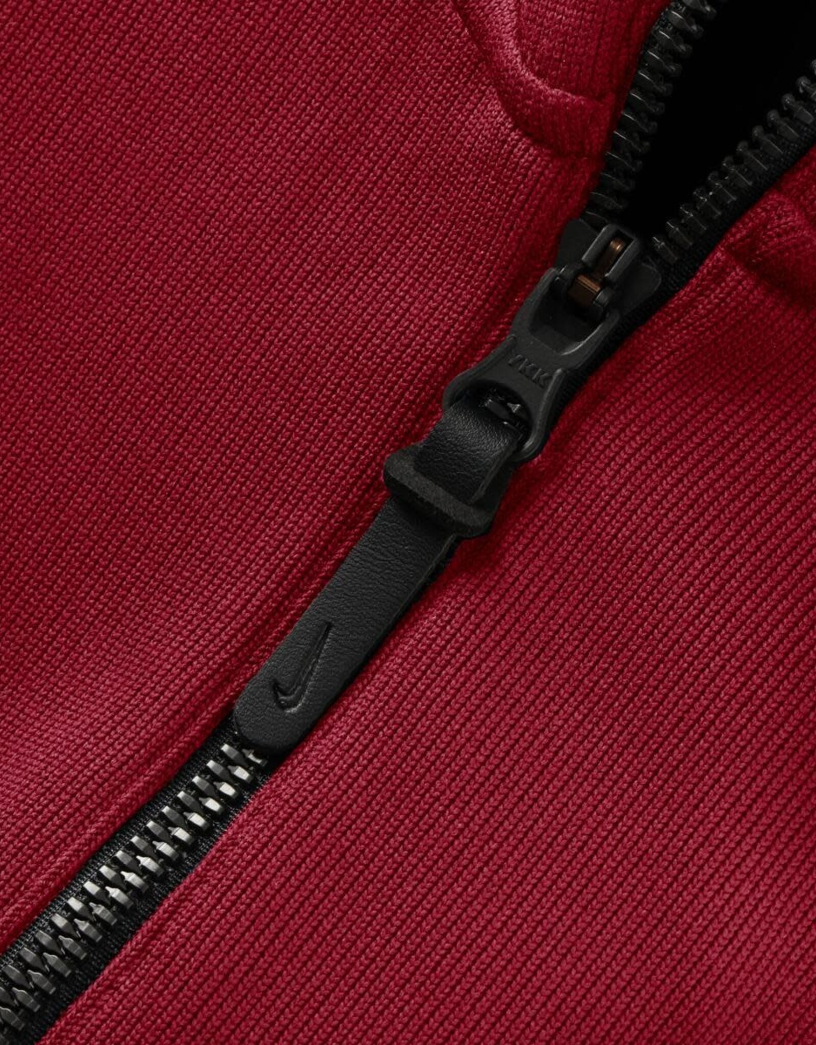 Jordan Mens Jordan Crimson OU Player 1/4 Zip