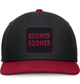 Jordan Jordan Oklahoma Dri Fit Black Pro Loca Cap