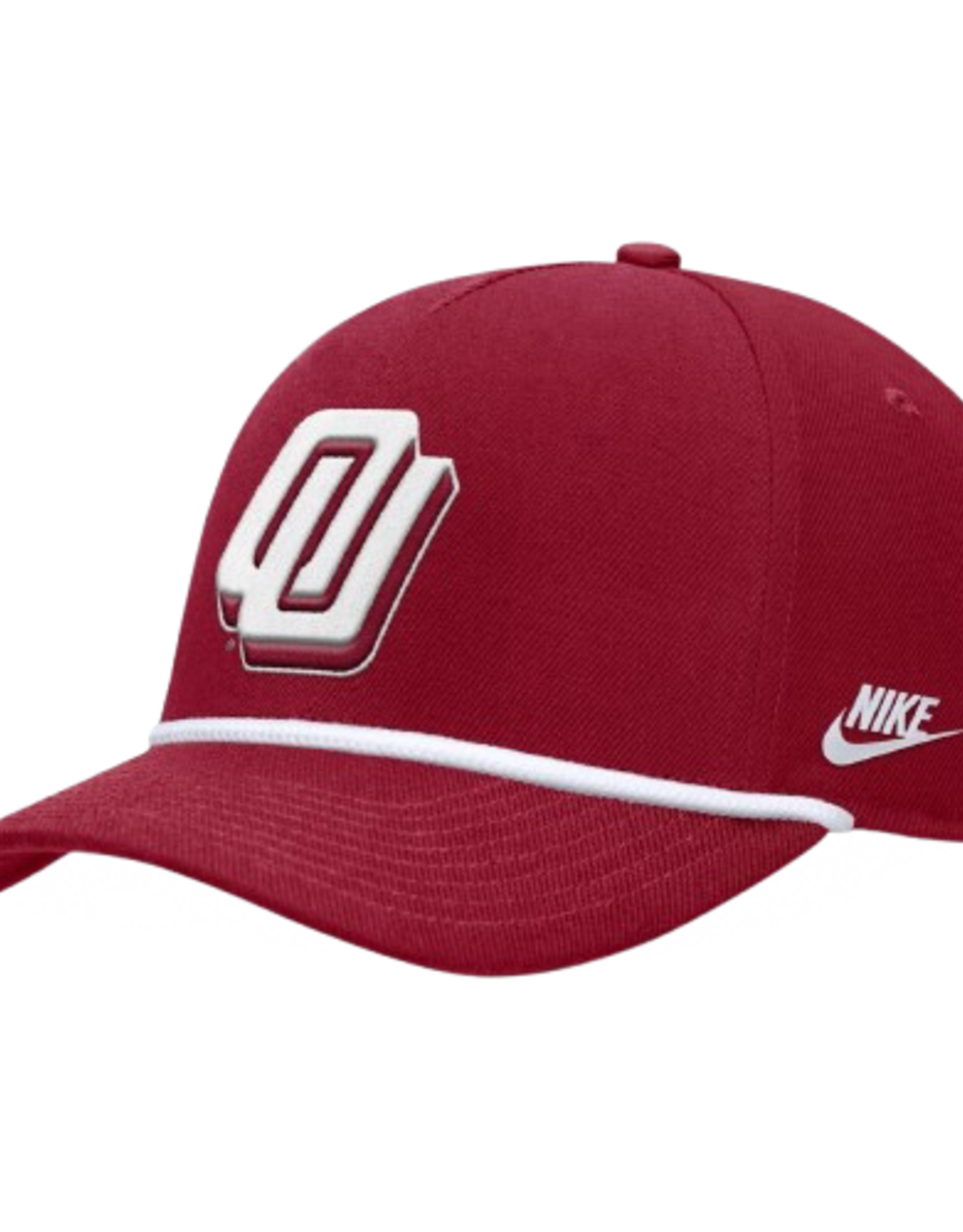 Nike Nike Oklahoma Crimson Academic Rise Cap