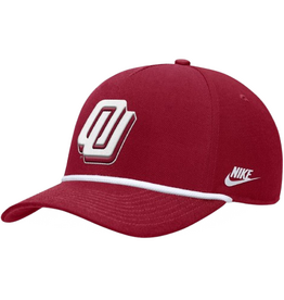 Nike Nike Oklahoma Crimson Academic Rise Cap