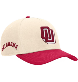 Nike Nike Natural Oklahoma Academic Club Cap