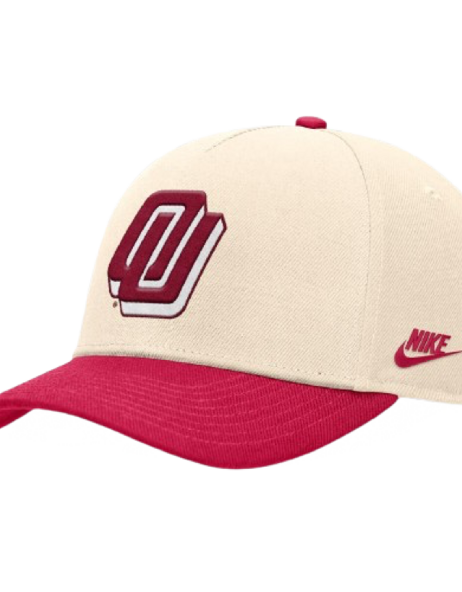 Nike Jordan Natural Oklahoma Academic Club Cap