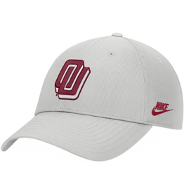 Nike Nike Photon Gray Oklahoma Academic Club Cap