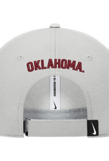 Nike Nike Photon Gray Oklahoma Academic Club Cap