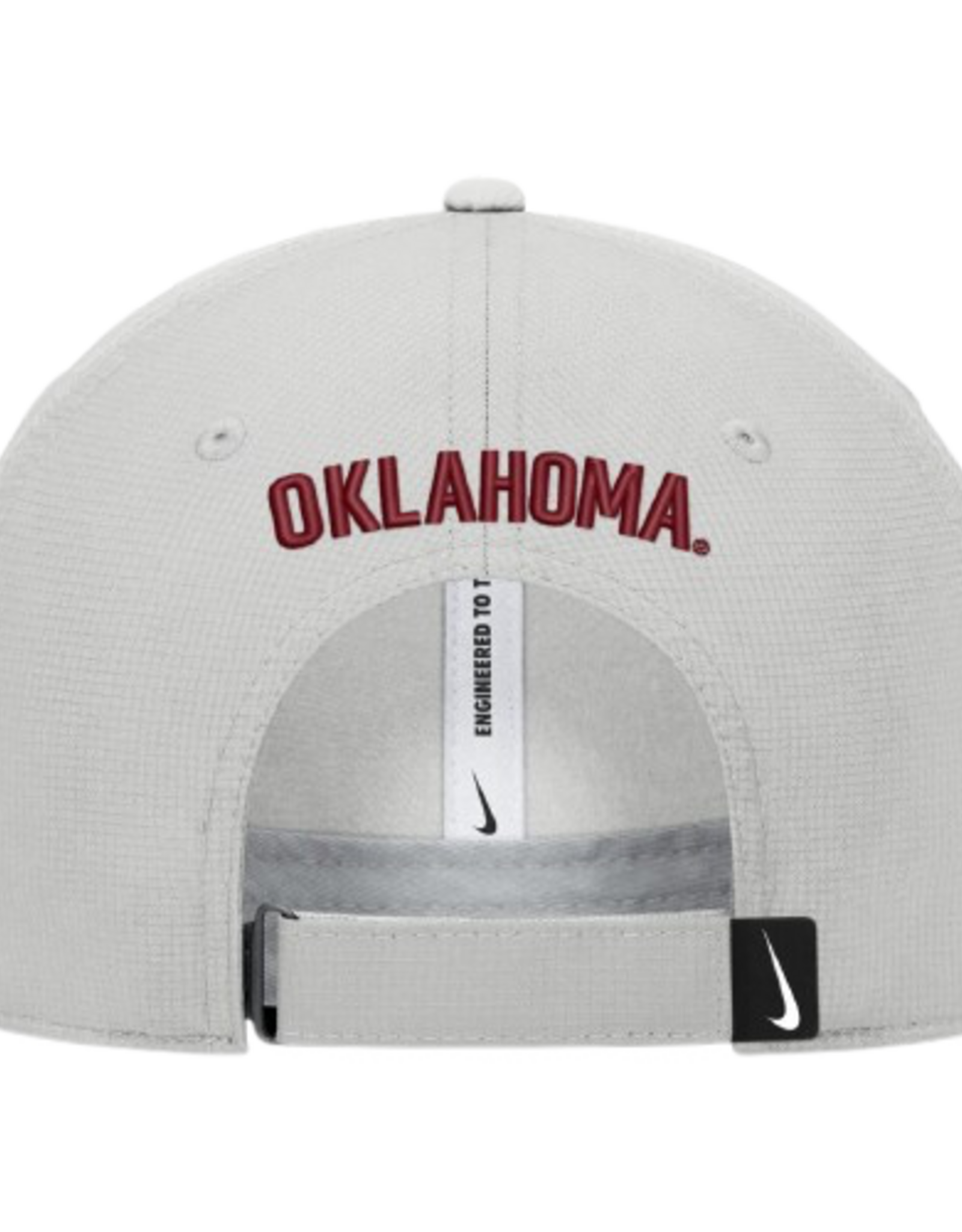 Nike Nike Photon Gray Oklahoma Academic Club Cap