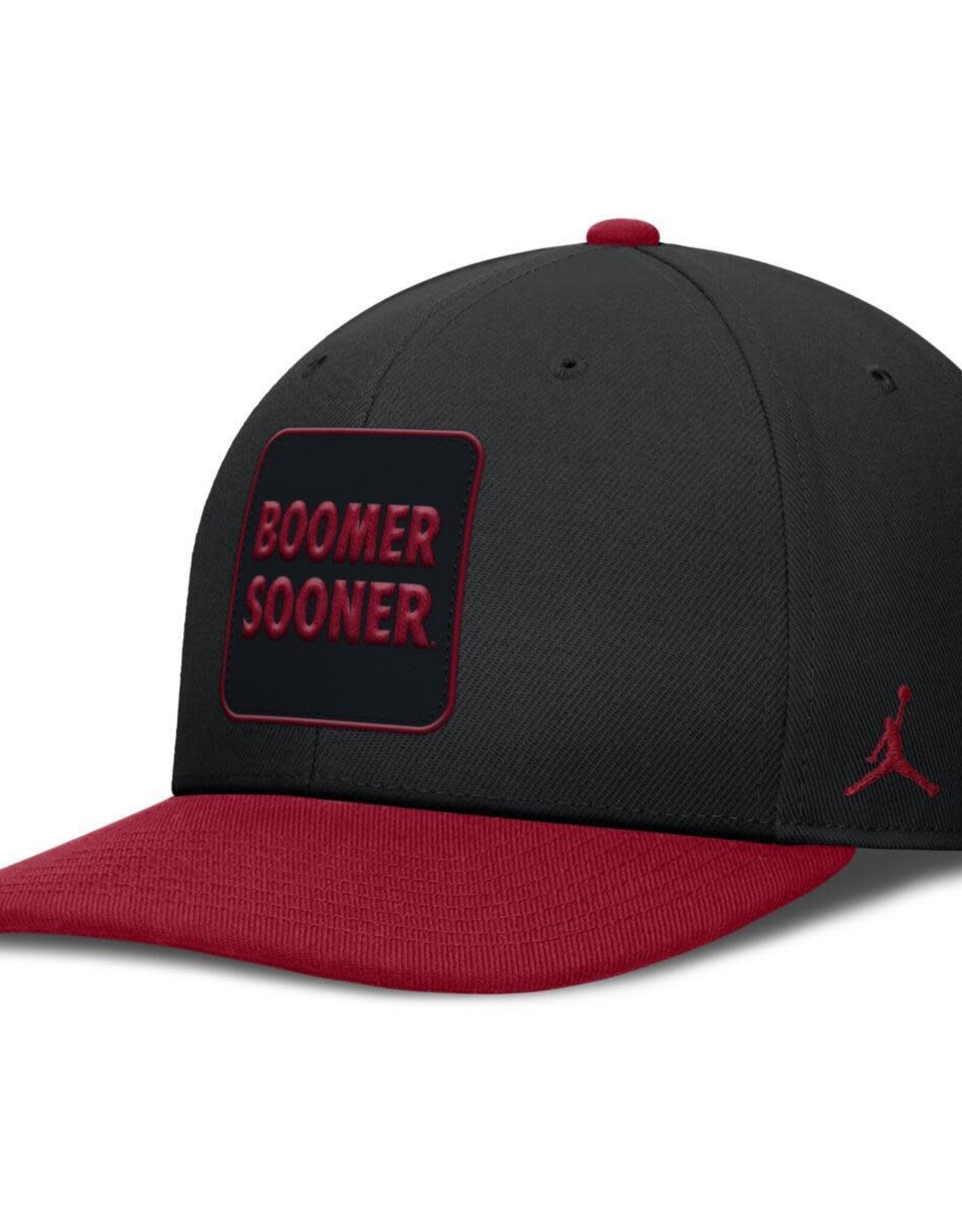 Jordan Jordan Oklahoma Dri Fit Black Pro Loca Cap