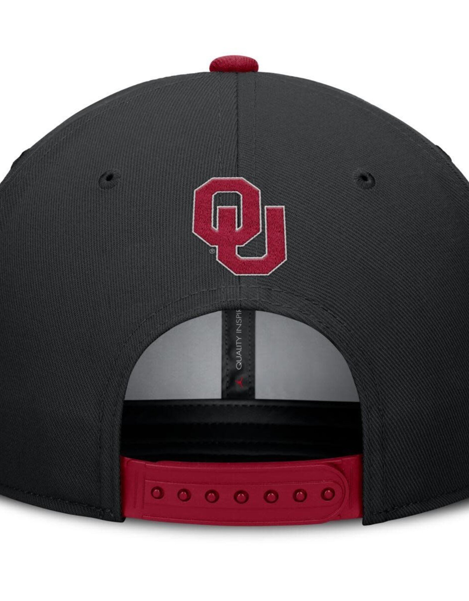 Jordan Jordan Oklahoma Dri Fit Black Pro Loca Cap