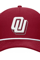 Nike Nike Oklahoma Crimson Academic Rise Cap