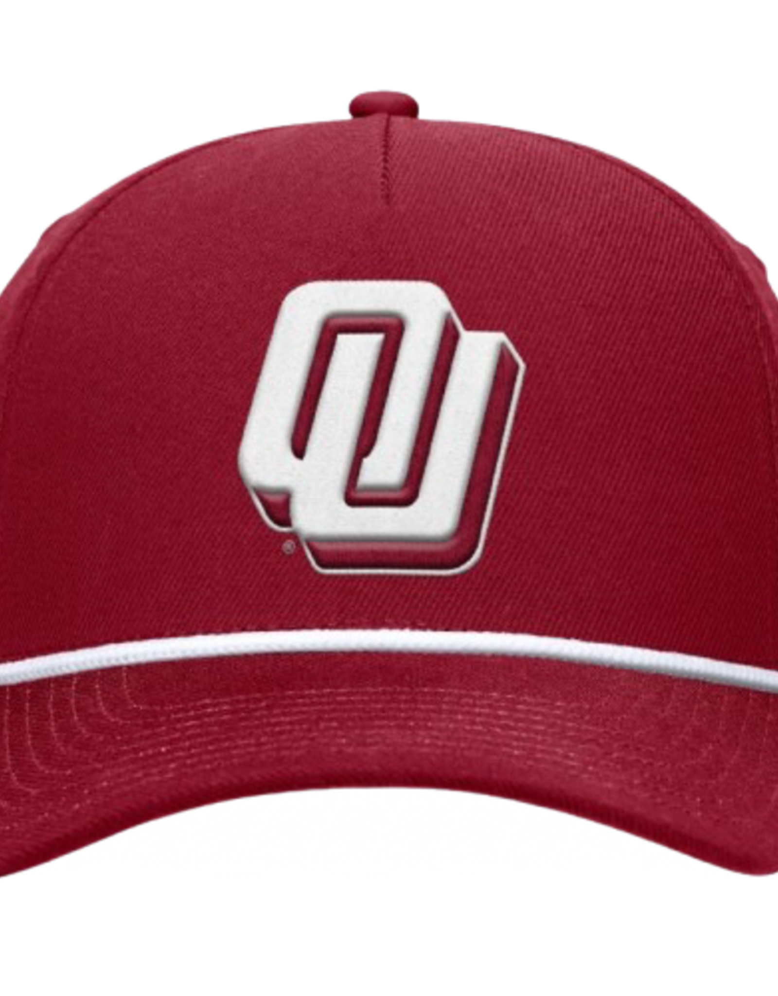 Nike Nike Oklahoma Crimson Academic Rise Cap