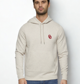 Flag & Anthem OU Bradner Super Soft Quilted Hoodie