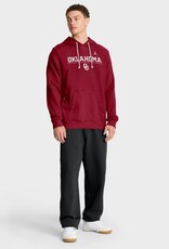 Jordan Men's Crimson Jordan Oklahoma OU Dri-Fit Hoodie