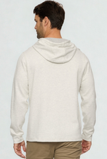 Flag & Anthem OU Chatsworth LS Oatmeal Heather Waffle Hoodie