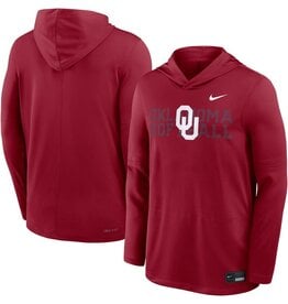 Nike Nike Softball Rough Diamond Hooded Performance Top