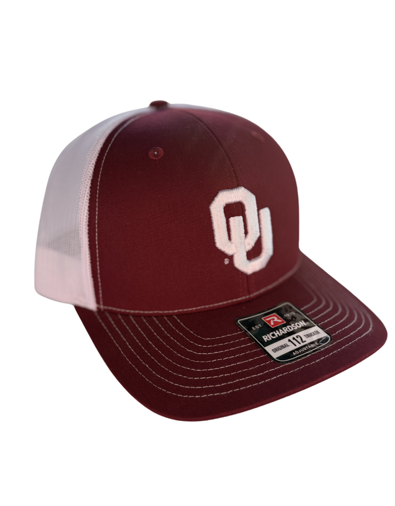 Richardson Richardson OU Original Trucker Hat
