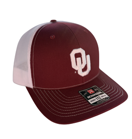 Richardson Richardson OU Original Trucker Hat