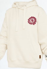 Pressbox Womens Elena Janise Oversized Oklahoma Hoodie