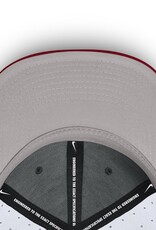 Nike Nike OU White Dri-Fit True On Field Baseball Hat