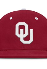 Nike Nike OU Crimson Dri-Fit True On Field Baseball Hat
