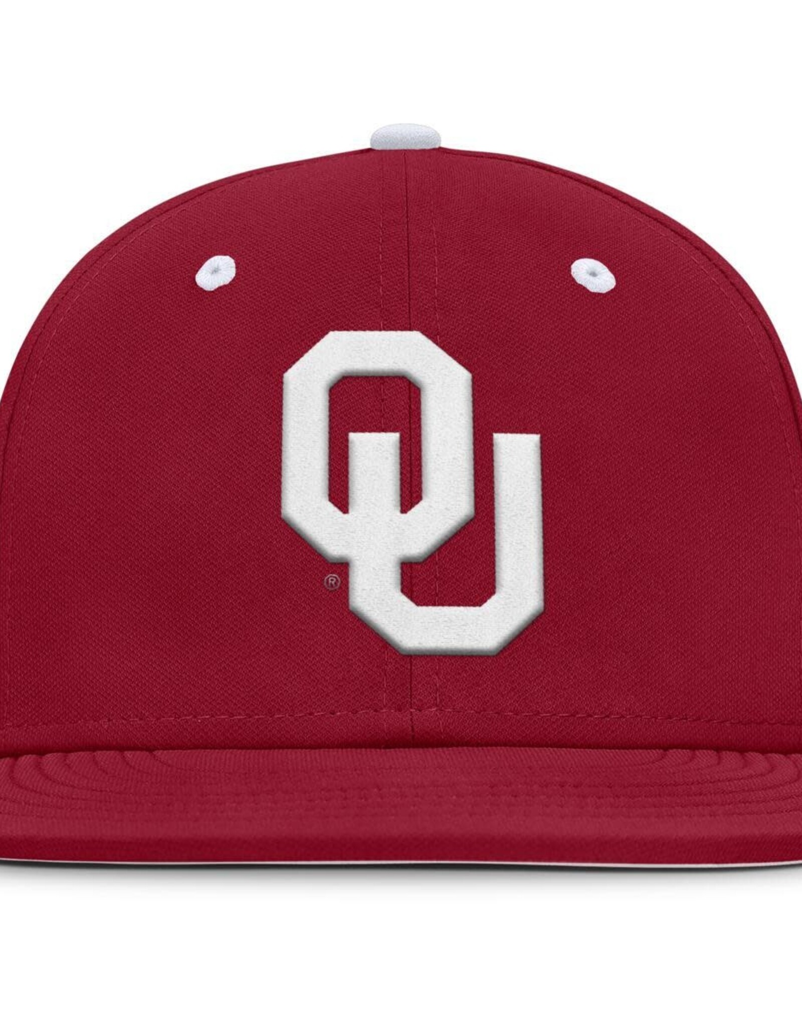 Nike Nike OU Crimson Dri-Fit True On Field Baseball Hat