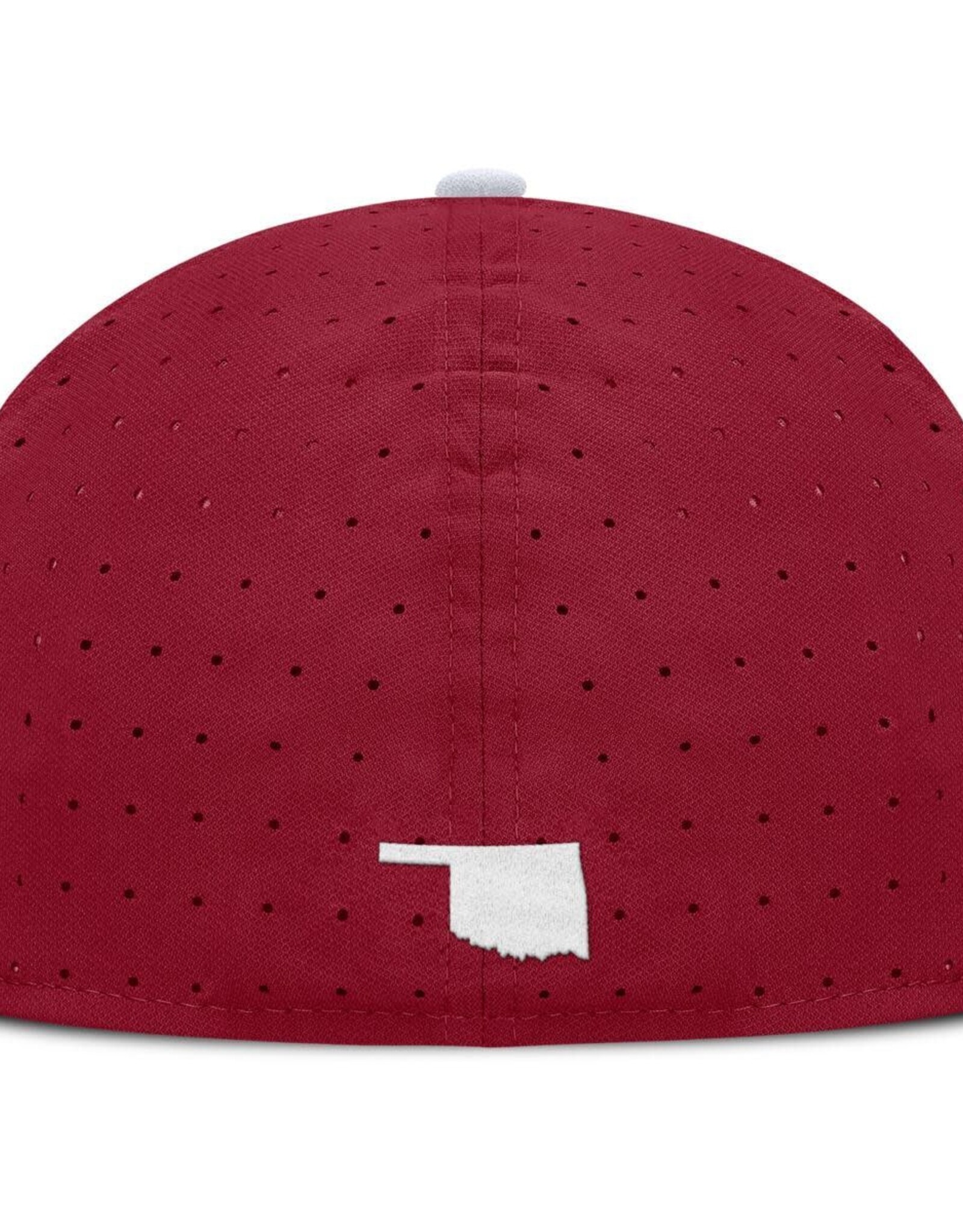 Nike Nike OU Crimson Dri-Fit True On Field Baseball Hat