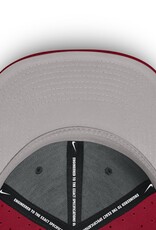 Nike Nike OU Crimson Dri-Fit True On Field Baseball Hat