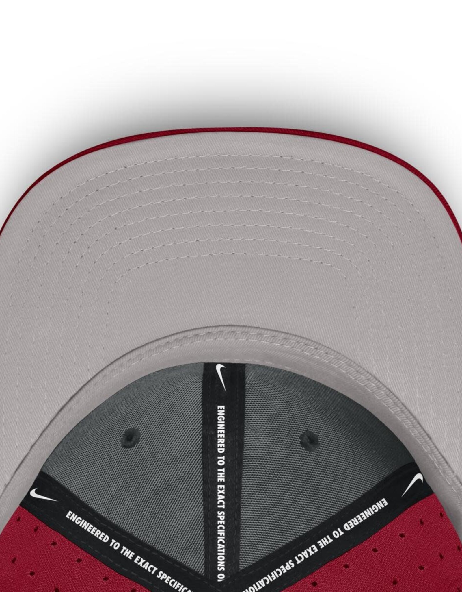 Nike Nike OU Crimson Dri-Fit True On Field Baseball Hat