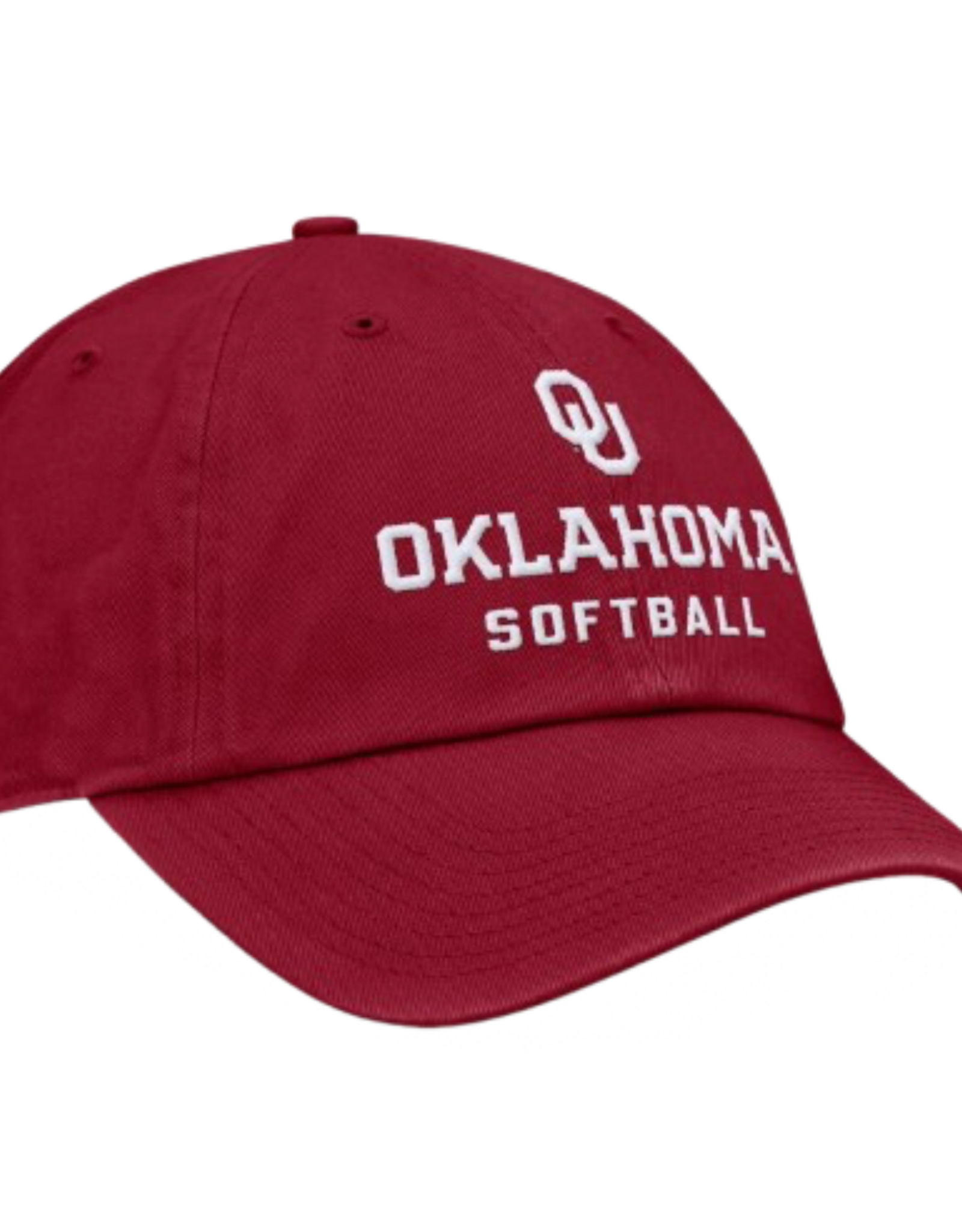 Nike Nike Oklahoma Crimson Club Softball Cap