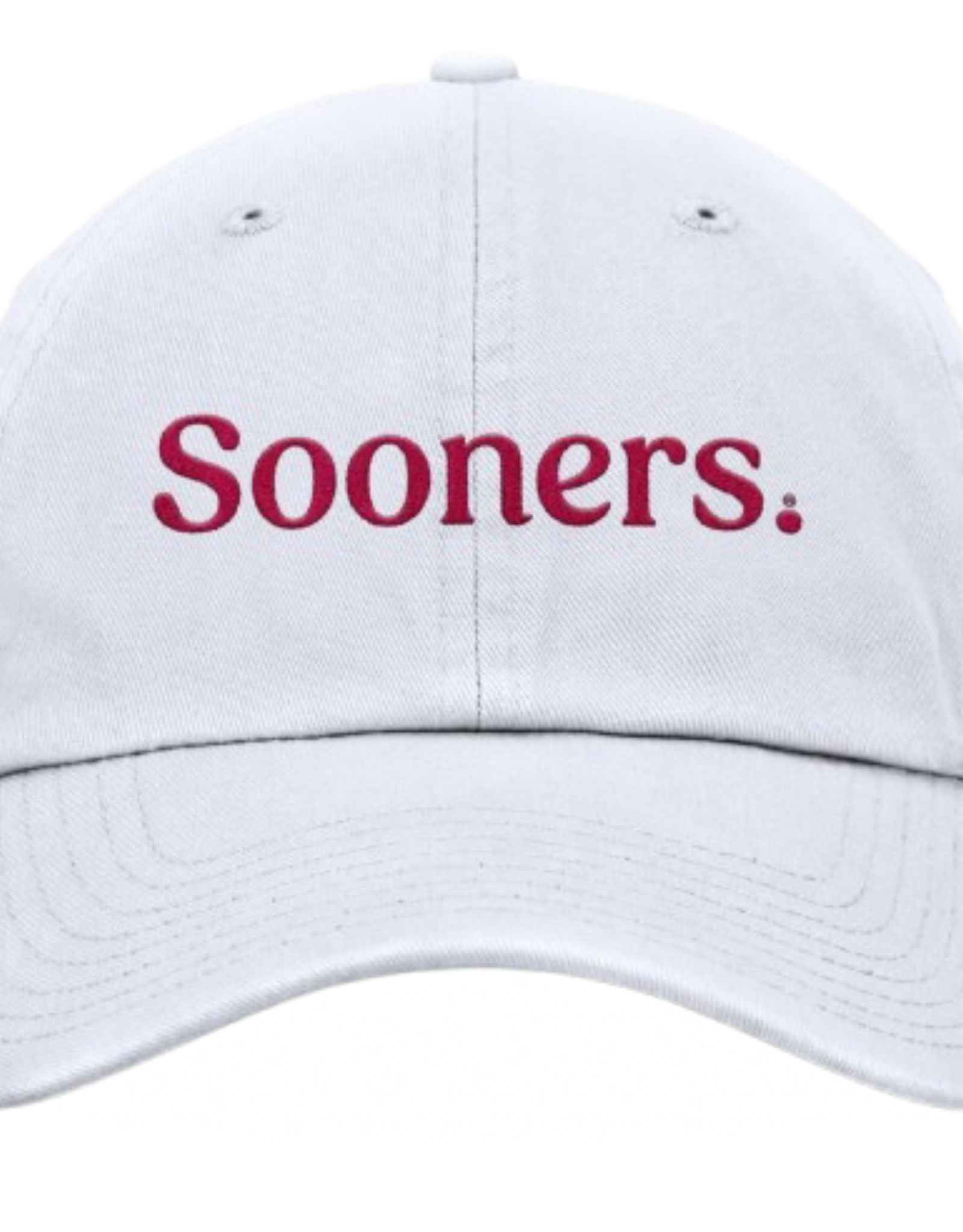 Jordan Jordan White Sooners. Club Cap