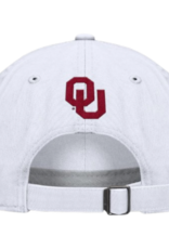 Jordan Jordan White Sooners. Club Cap